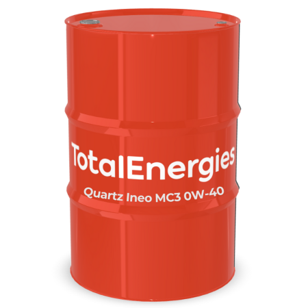 TotalEnergies Quartz Ineo MC3 0W-40